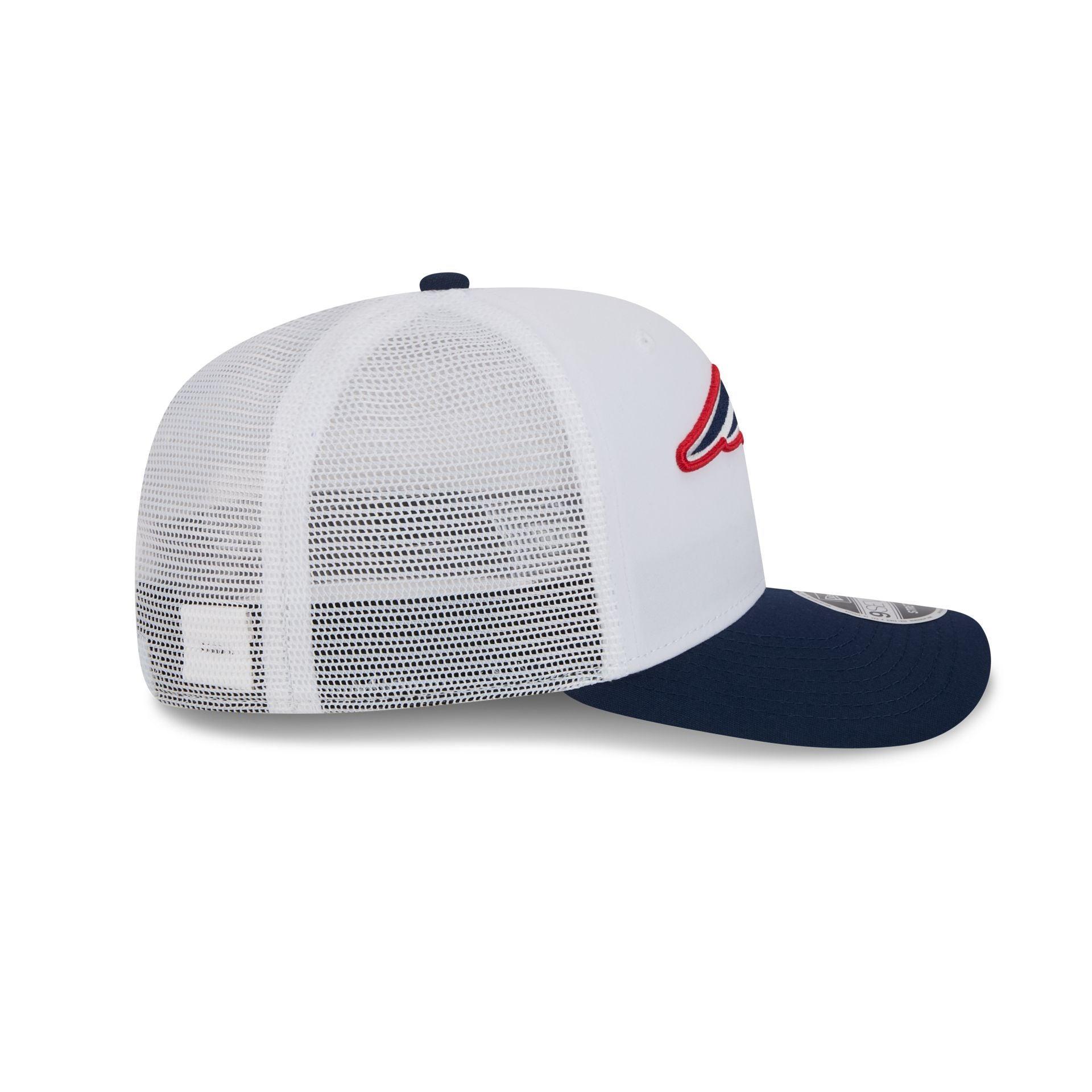 New England Patriots 2024 Training 9SEVENTY Trucker Hat Male Product Image