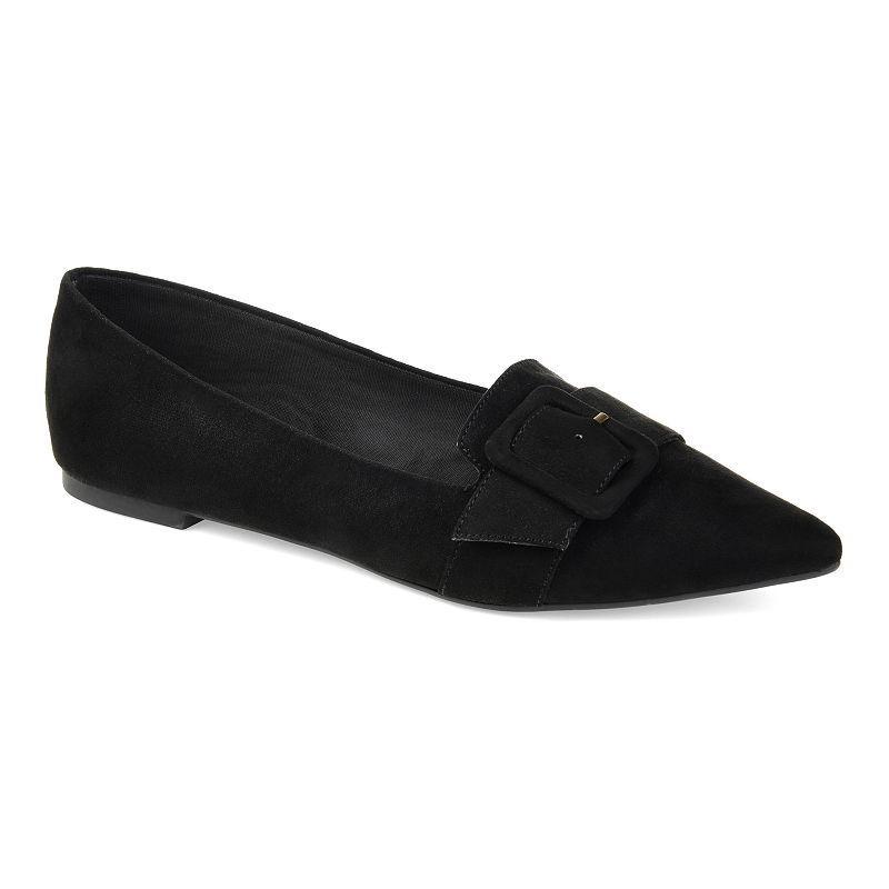 Journee Collection Audrey Womens Flats Multicolor Product Image