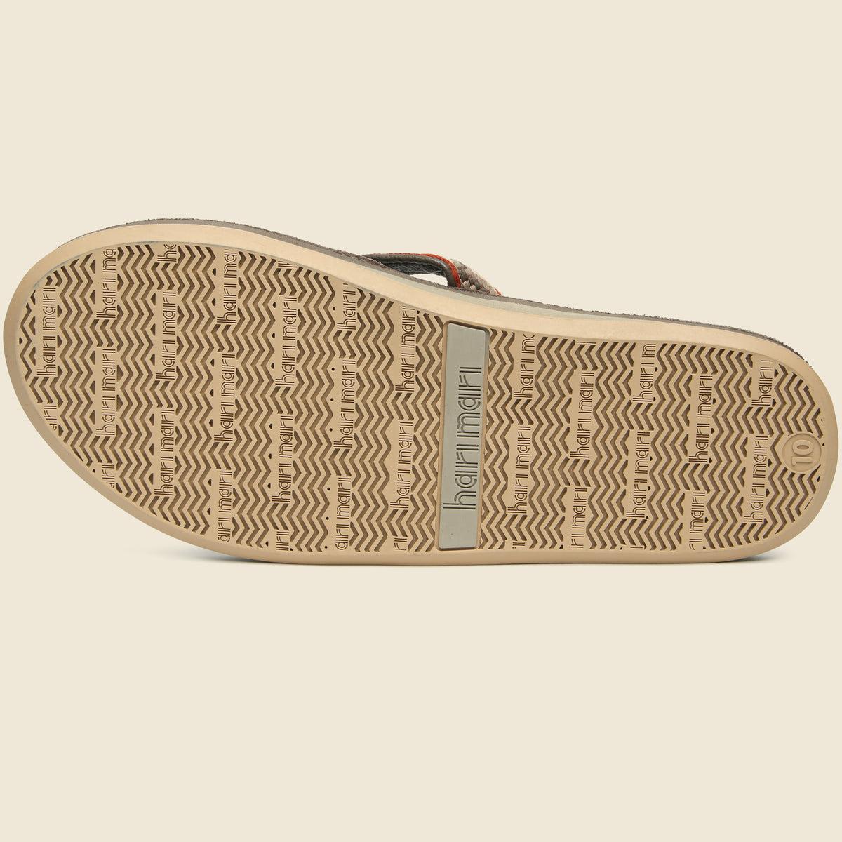 Fields Camino Flip Flop - Ash Product Image