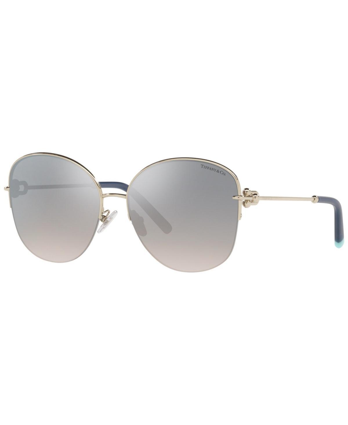 Tiffany & Co. Womens Sunglasses, TF3082 58 Product Image
