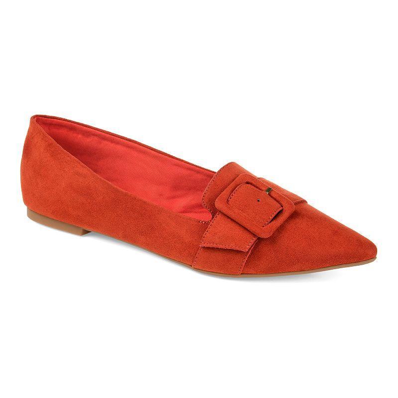 Journee Collection Audrey Womens Flats Product Image