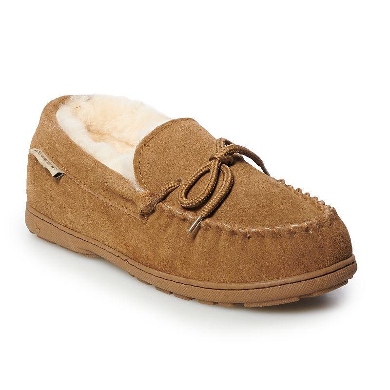 Bearpaw Mindy Womens Slippers Brown Product Image