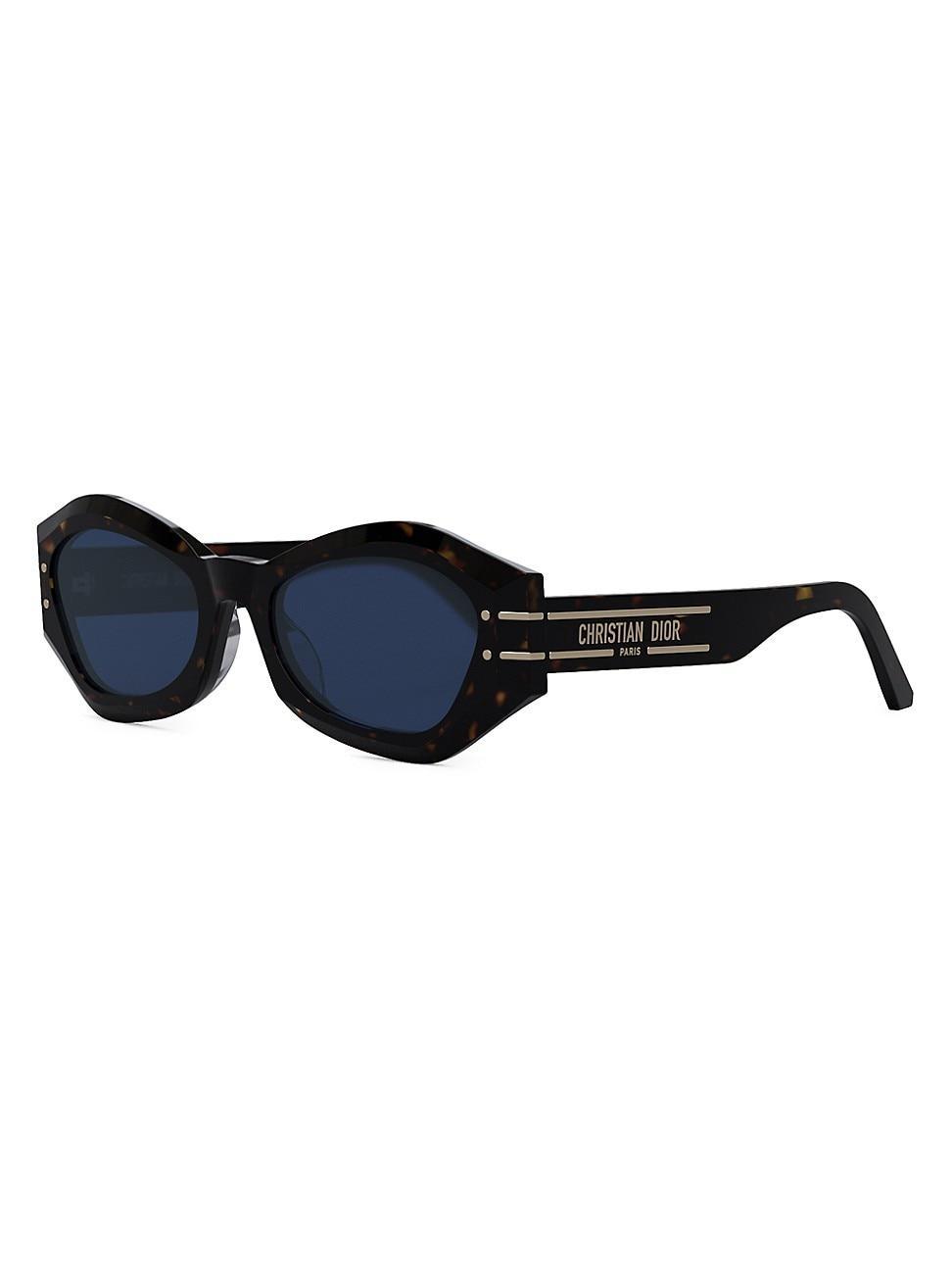 Womens DiorSignature B1U Sunglasses Product Image