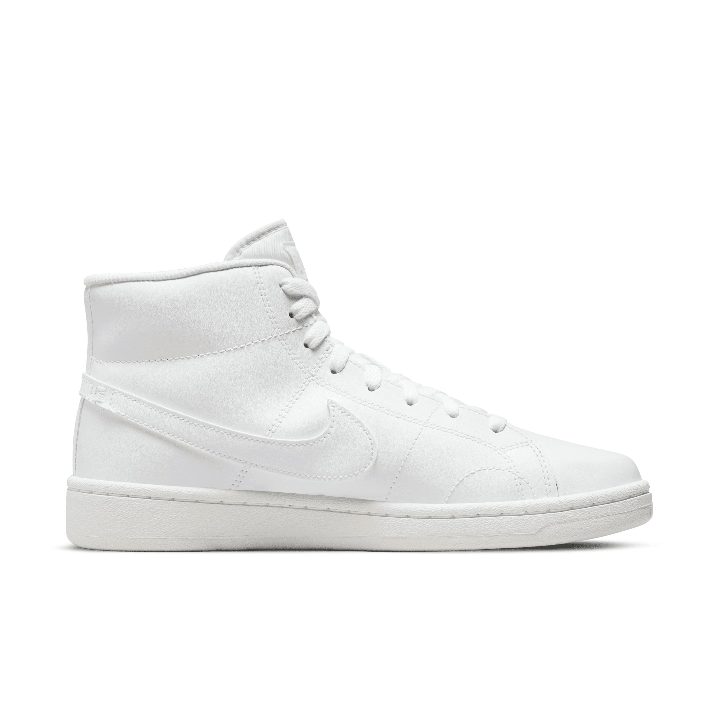 Nike Womens Court Royale 2 Mid High Top Casual Sneakers from Finish Line Product Image