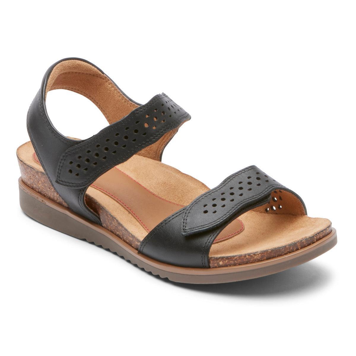 Women's May Strappy Sandal Female Product Image