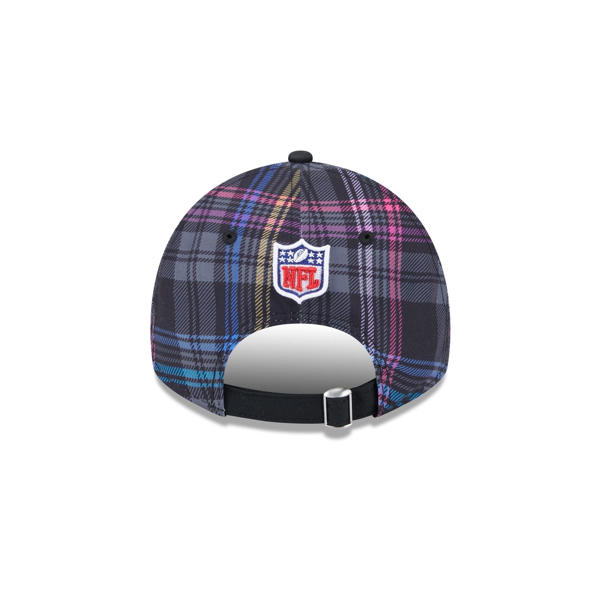 Pittsburgh Steelers 2024 Crucial Catch Women's 9TWENTY Adjustable Hat Female Product Image