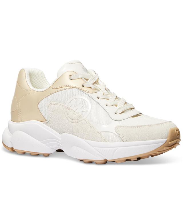 Michael Kors Sami Zip Trainer Sneakers Product Image