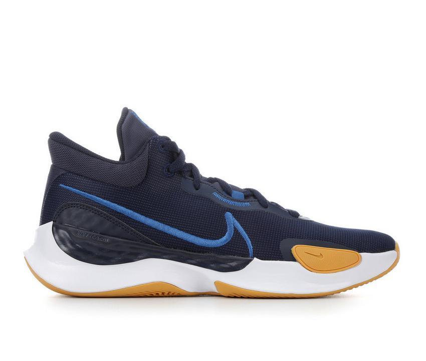 Men's Nike Renew Elevate III Basketball Shoes Product Image