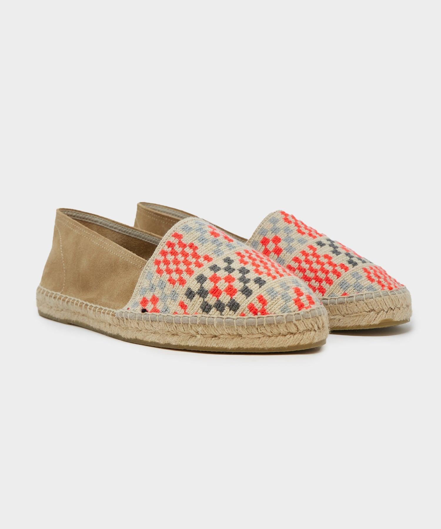 Guanbana Espadrilles Check Product Image