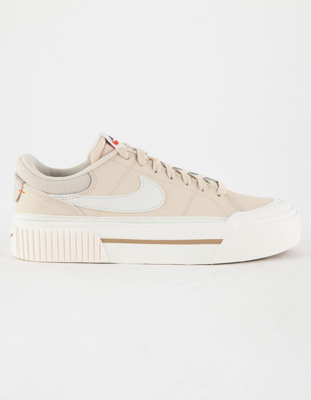 NIKE Court Legacy Lift Womens Shoes Product Image