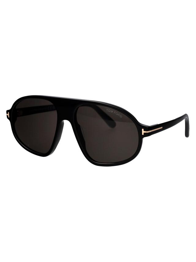 TOM FORD Ft1178/s Sunglasses In Black Product Image