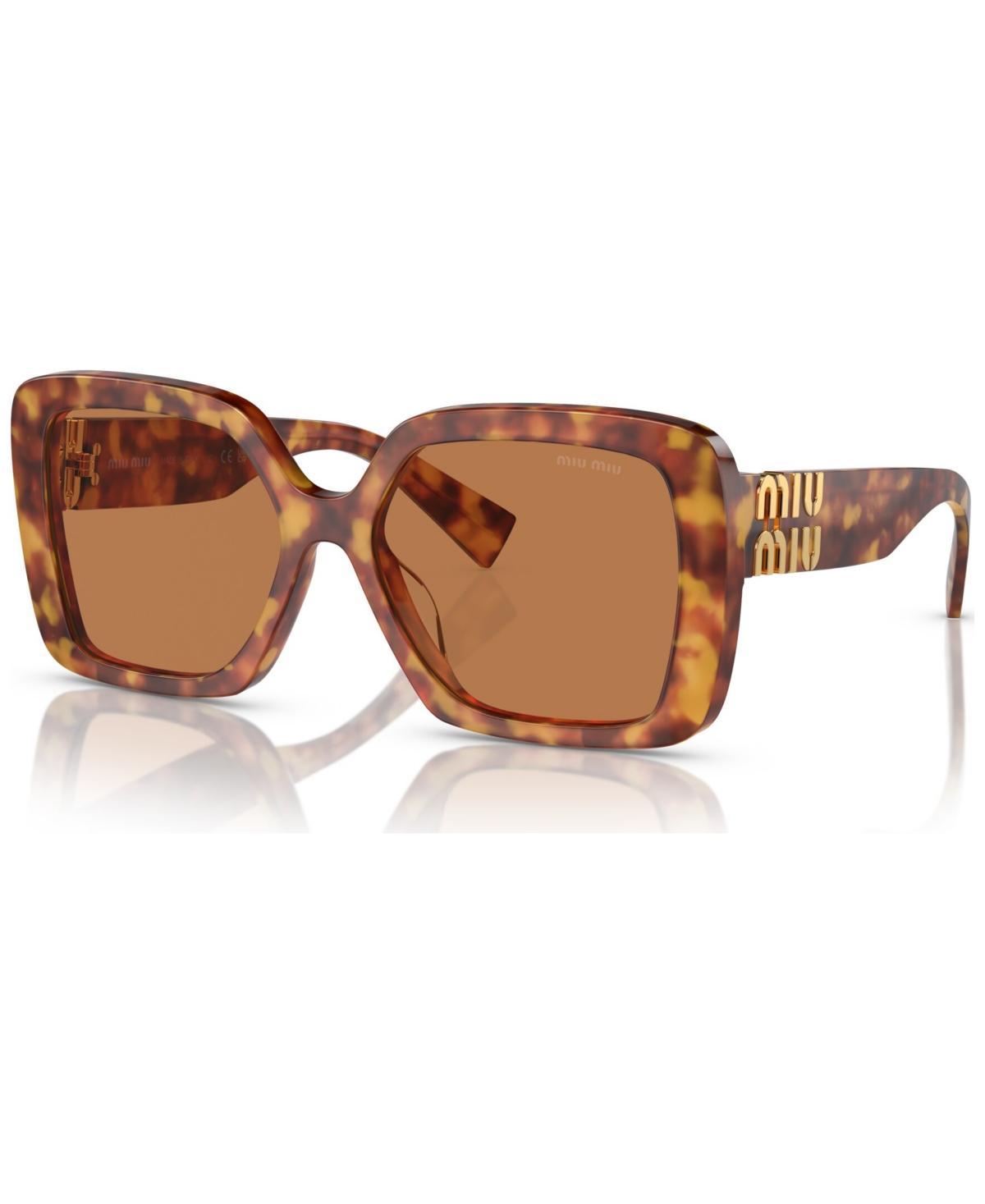 Miu Miu Womens Sunglasses, Mu 10YS Product Image