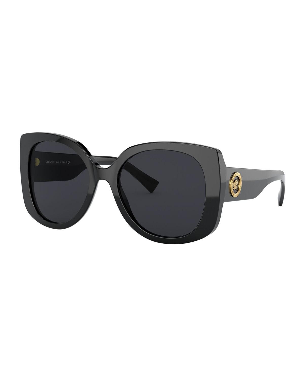 Versace Womens Square 56mm Sunglasses Product Image