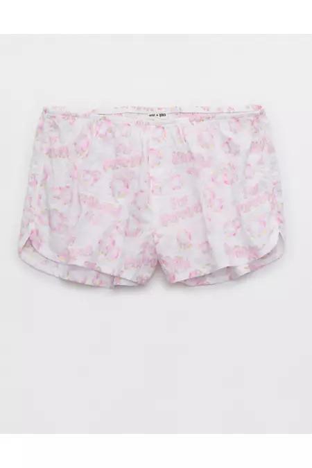 Aerie x Wicked Seersucker Boxer Women's Product Image