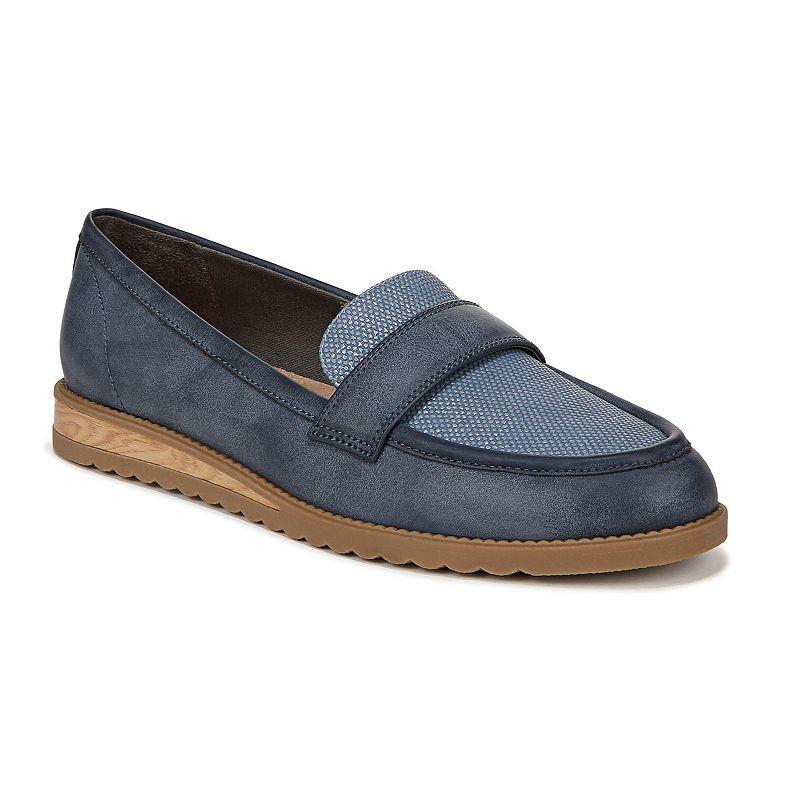 Dr. Scholls Womens Jetset Band Loafers Product Image