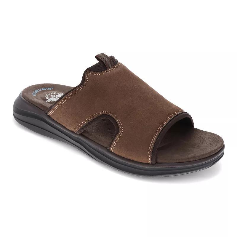 Dockers Barlin (Dark Tan) Men's Sandals Product Image