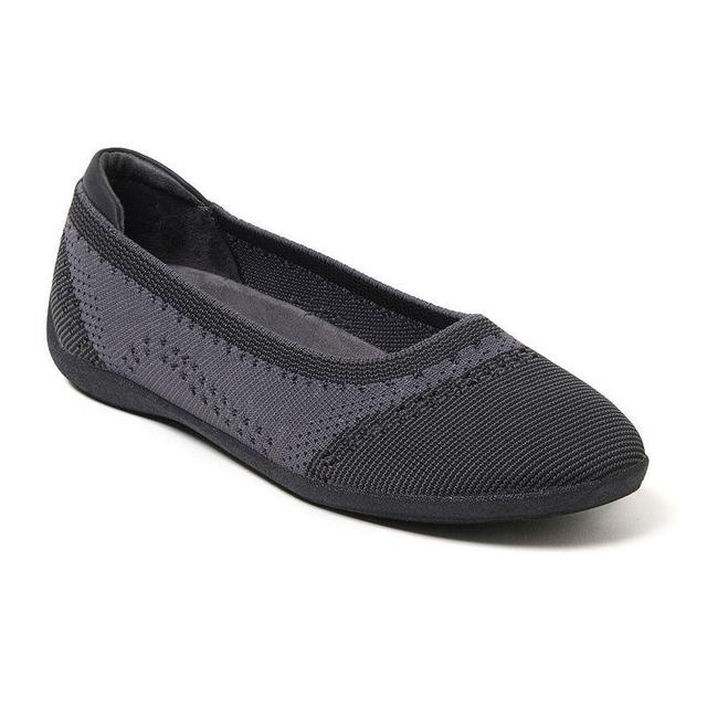 Original Comfort by Dearfoams Misty Womens Ballet Flats Product Image