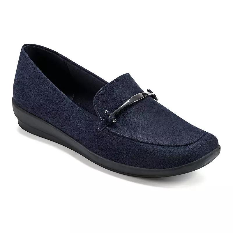 Easy Spirit Arena Womens Loafers Purple Product Image