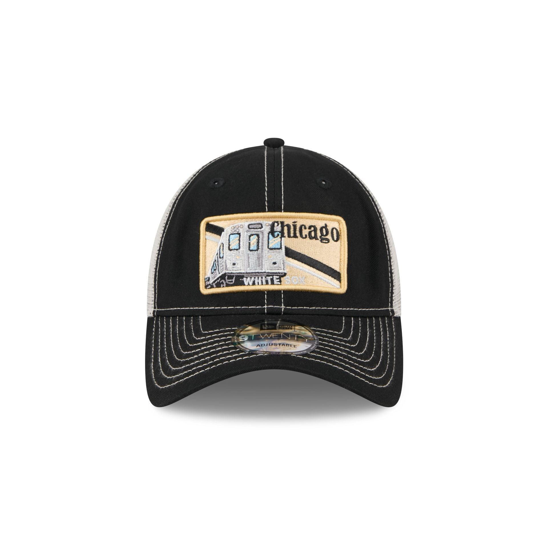 Chicago White Sox State Souvenir 9TWENTY Trucker Hat Male Product Image