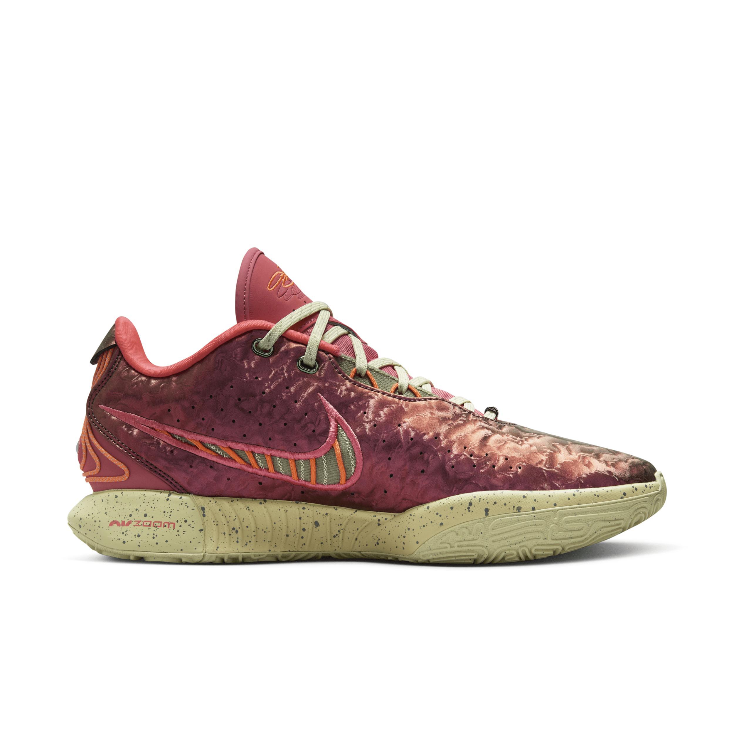 Nike Men's LeBron XXI "Queen Conch" Basketball Shoes Product Image