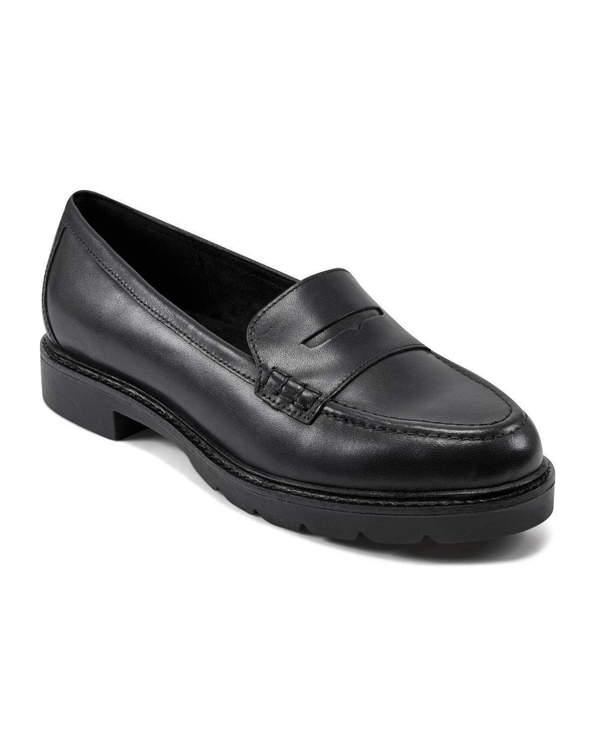 Rockport Womens Kacey Penny Casual Slip-On Loafers Product Image