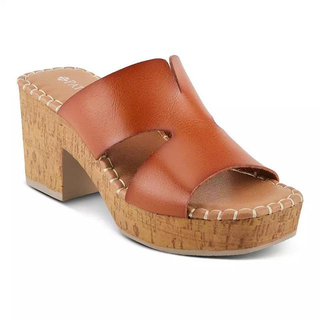 Patrizia Stellana Womens Platform Sandals Product Image