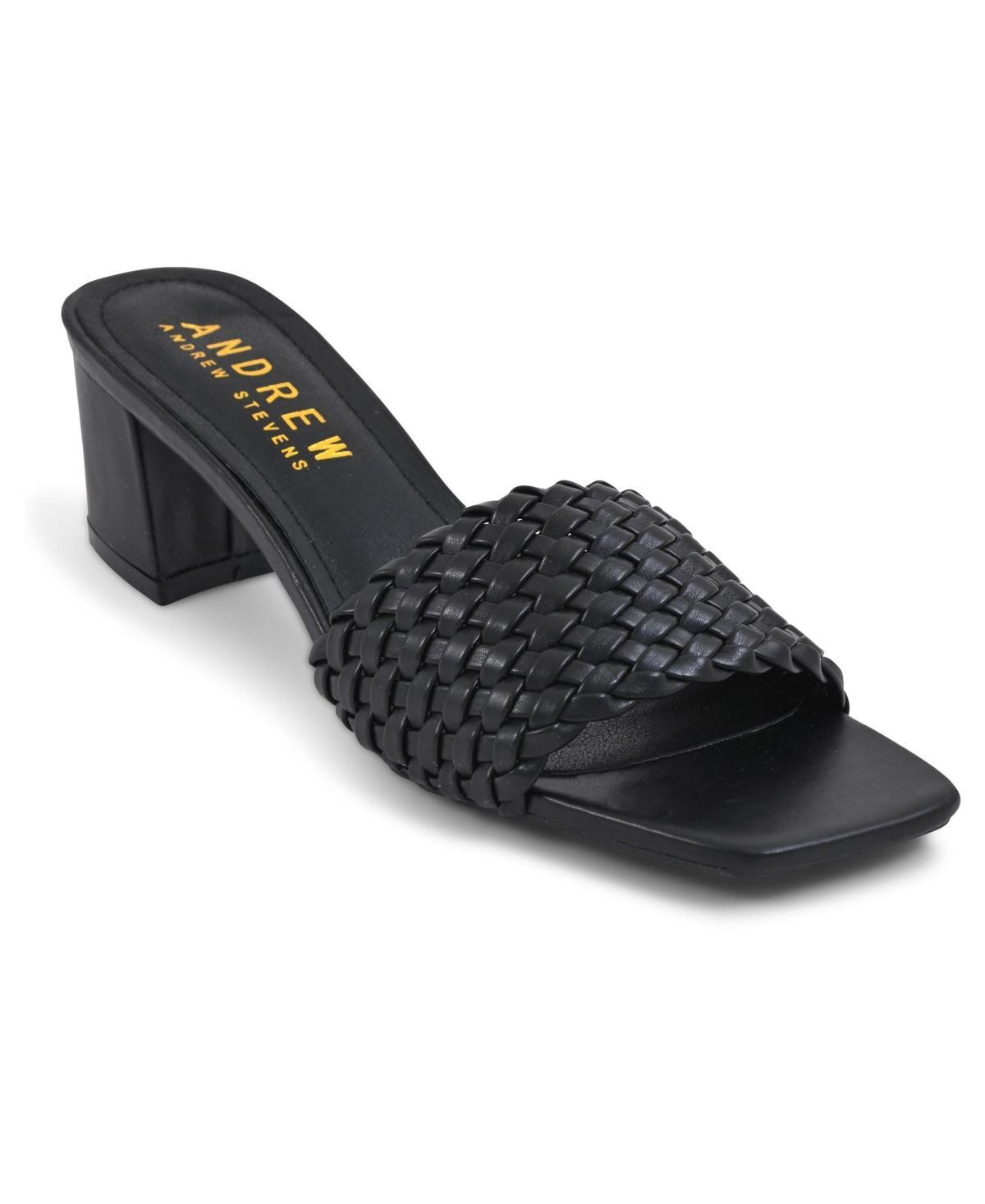 Andrew By Andrew Stevens Womens Lada Sandals Product Image