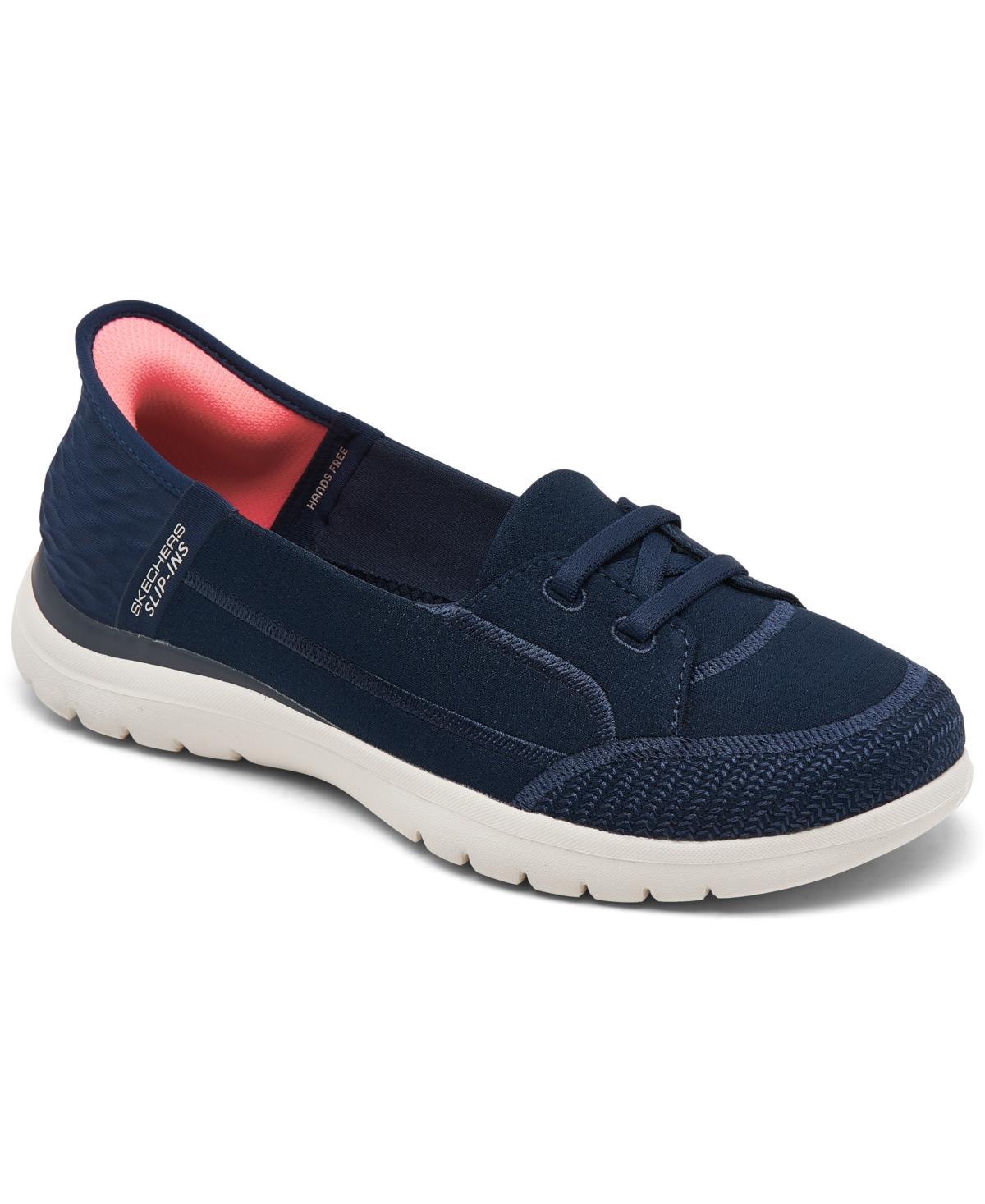 Skechers Hands Free Slip-ins On-the-GO Flex Top Notch Womens Shoes Product Image