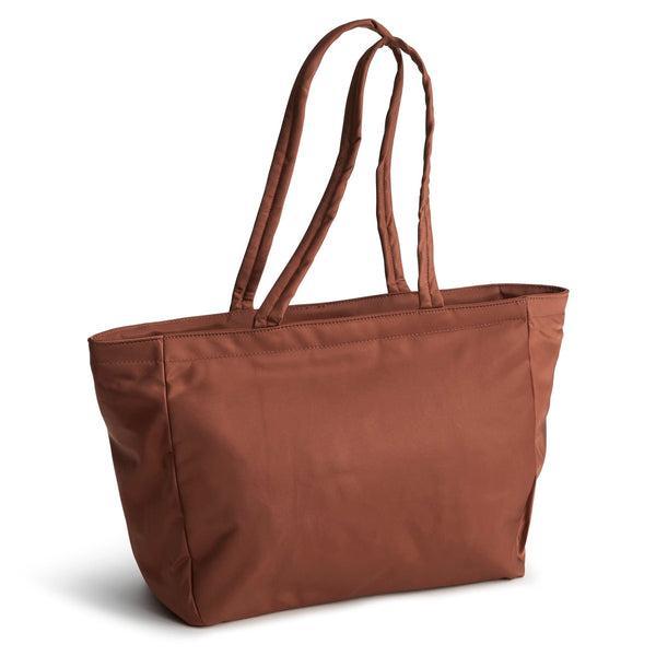 Small Hathaway Tote Bag - Cinnamon Product Image