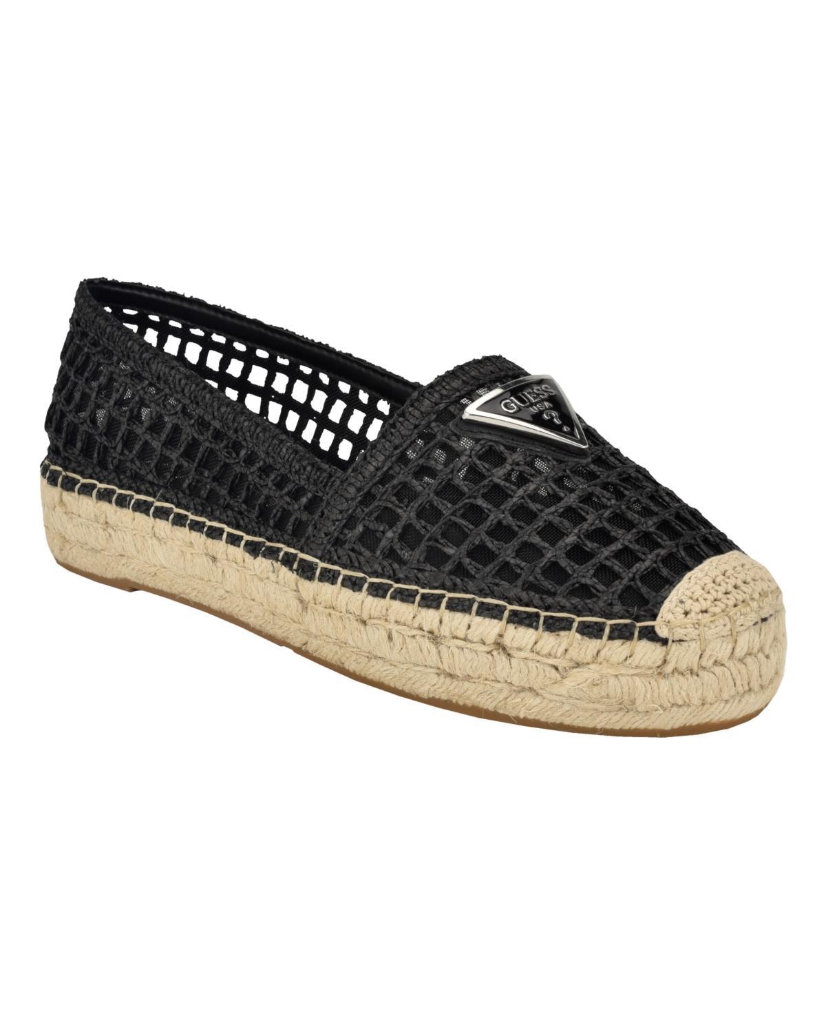 GUESS Mones Platform Espadrille Product Image