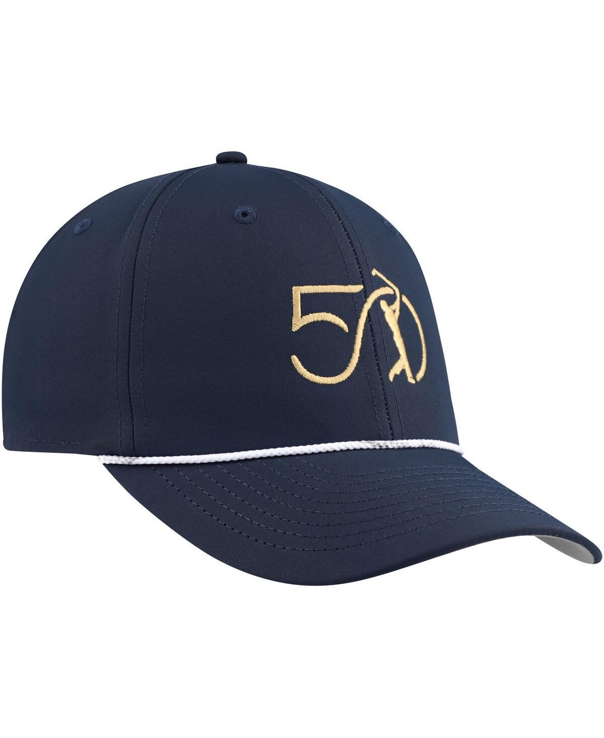 Imperial Mens Navy The Players 50th Anniversary The Wingman Rope Adjustable Hat Product Image