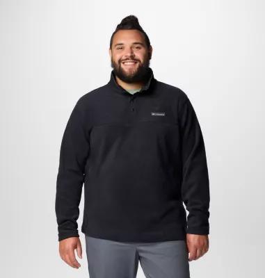 Columbia Men's Steens Mountain Half Snap II Fleece Pullover - Big- Product Image