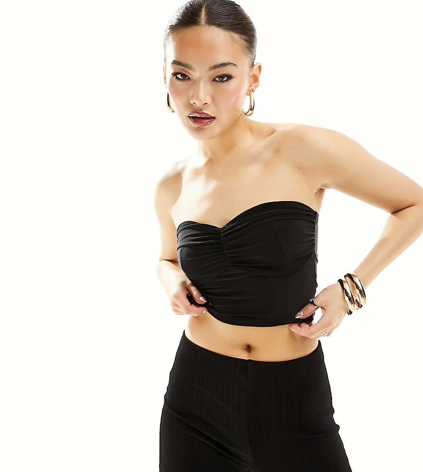 Fashionkilla sculpted bandeau top Product Image