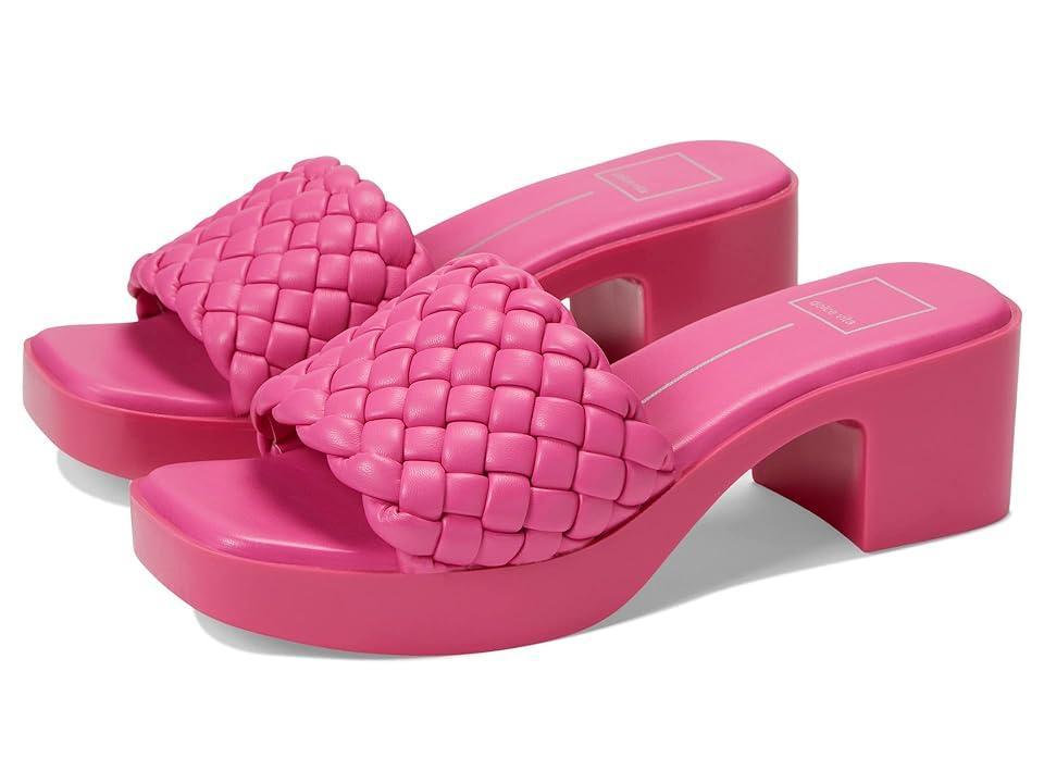 Dolce Vita Goldy (Fuchsia Stella) Women's Shoes Product Image