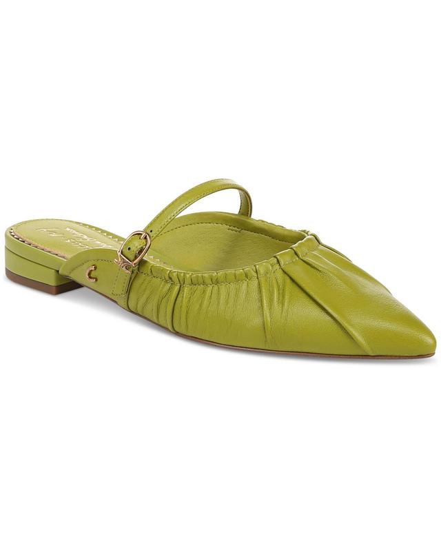 Circus Ny by Sam Edelman Womens Larissah Pleated Slip-On Mules Product Image