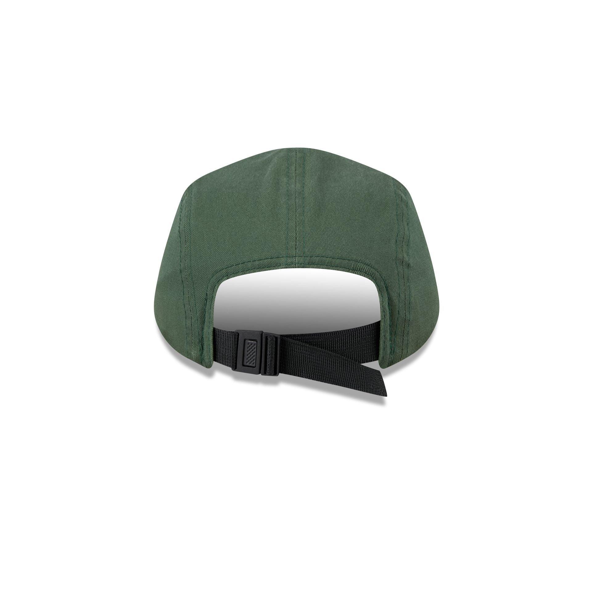 New Era Cap Everyday Classics Green Camper Strapback Hat Male Product Image