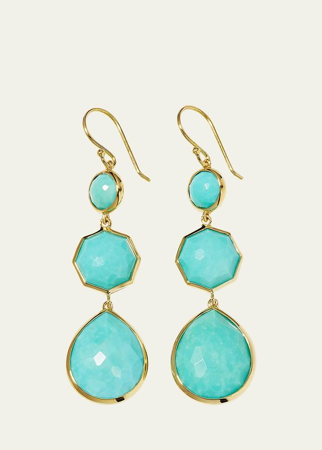 Ippolita Rock Candy Crazy 8s Drop Earrings Product Image