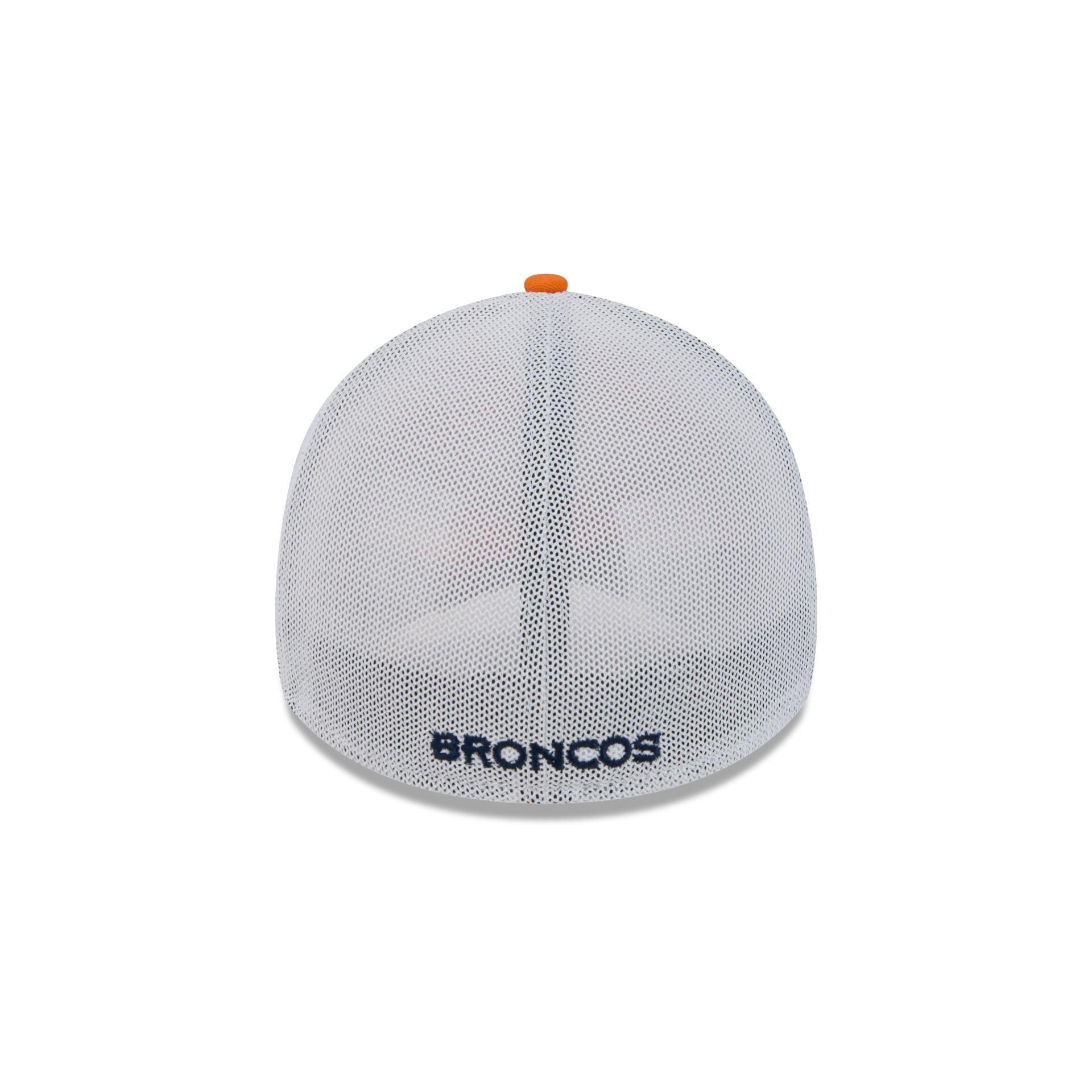 Denver Broncos Banded 39THIRTY Stretch Fit Hat Male Product Image