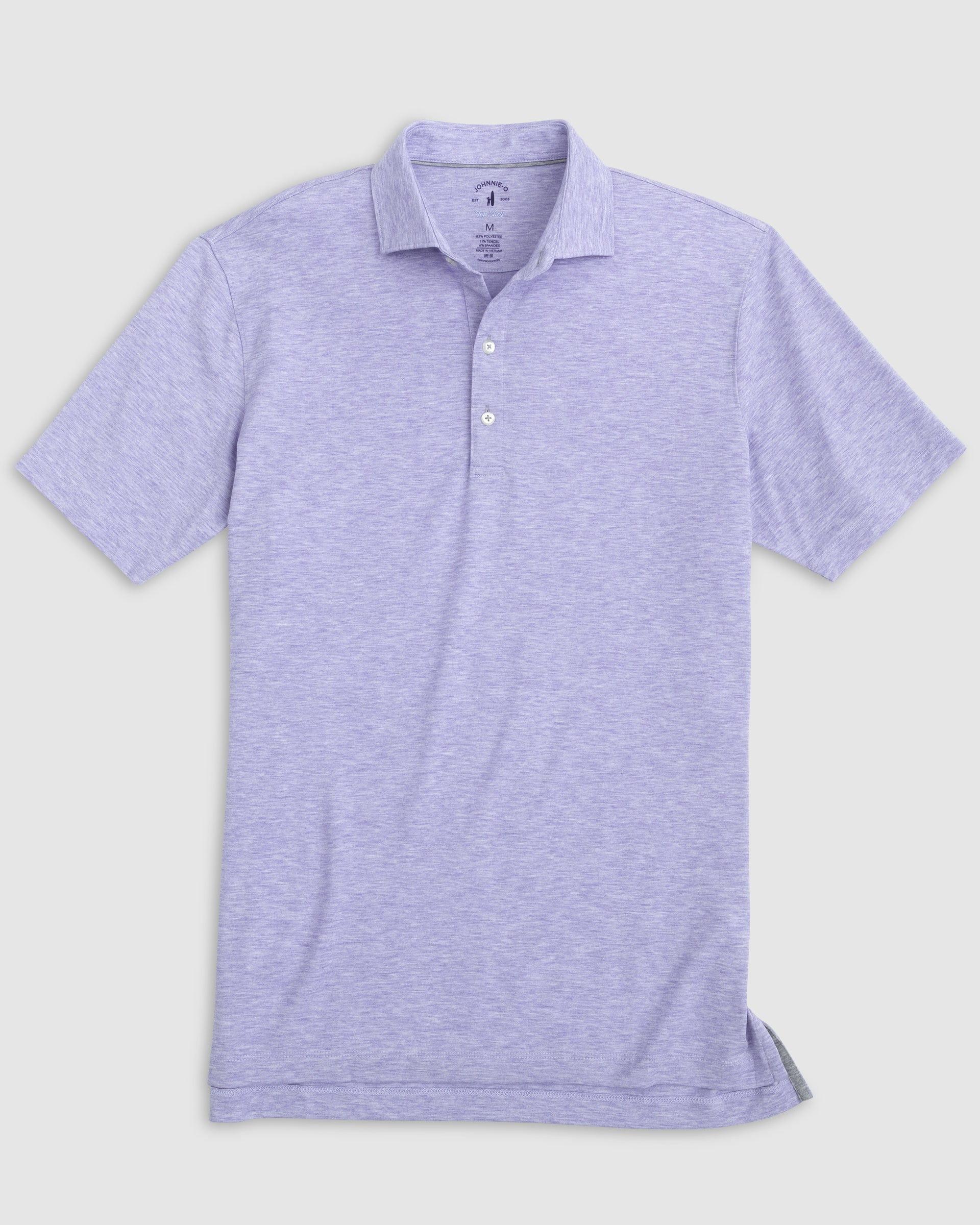 Top Shelf Performance Polo - Maddox Male Product Image