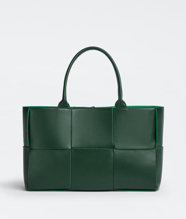 Medium Arco Tote Bag in Raintree/parakeet Product Image