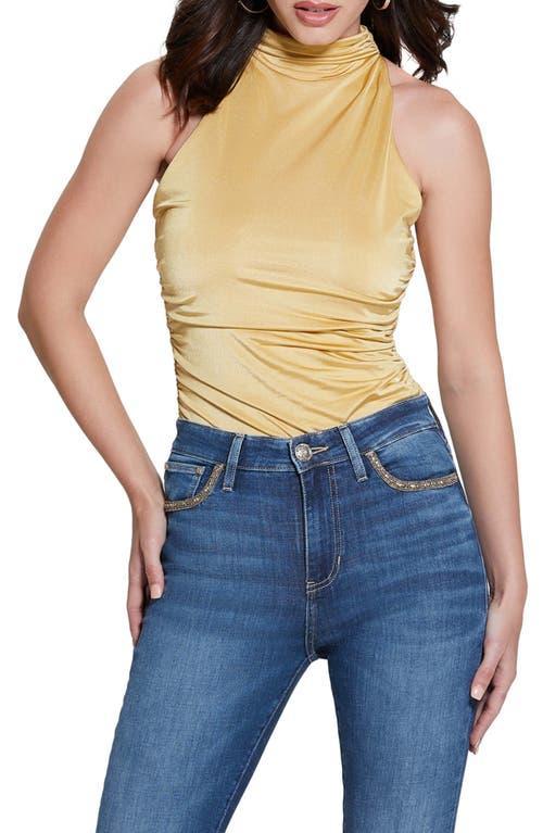 GUESS Maeve Mock Neck Sleeveless Top Product Image