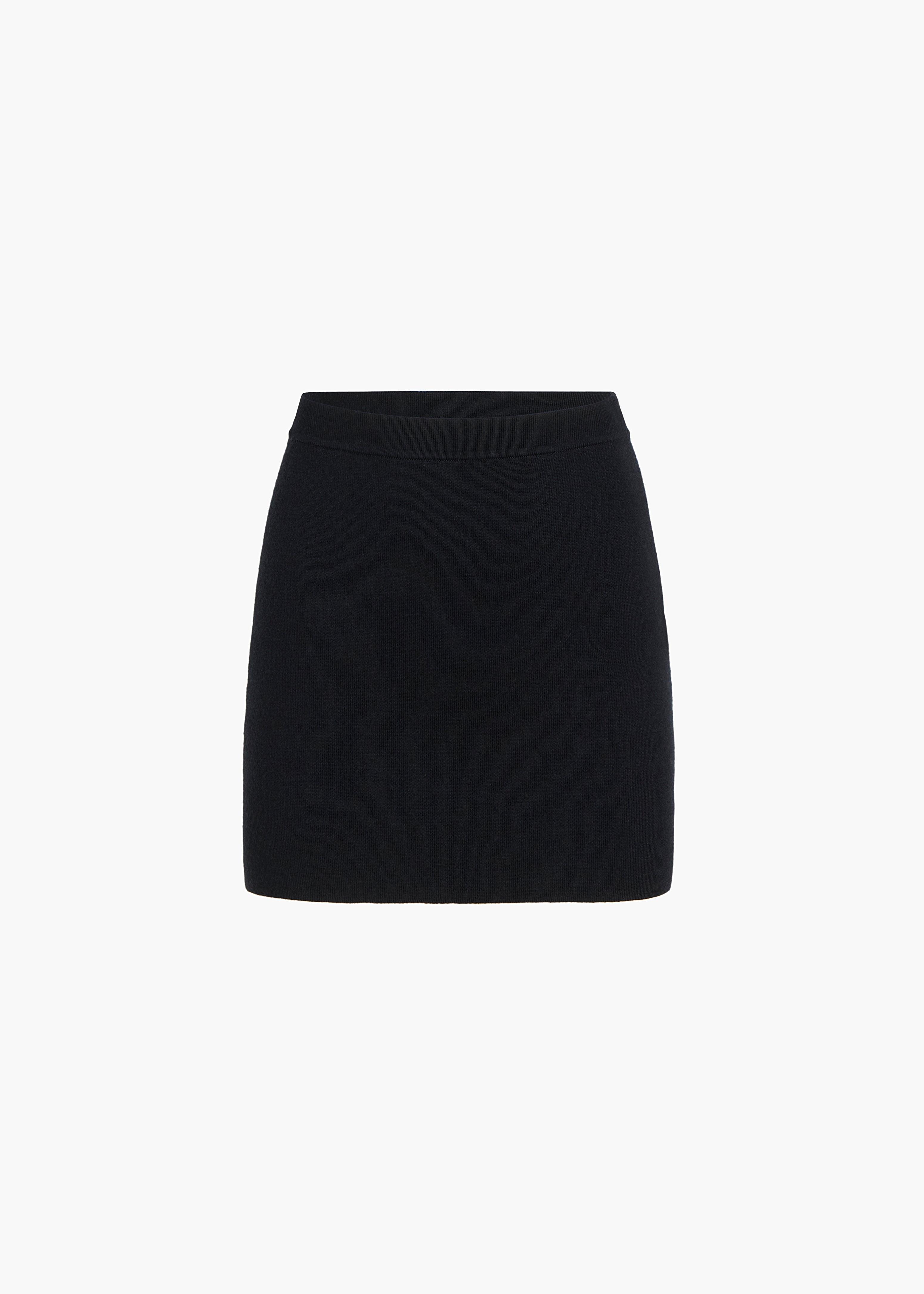 Darrion Skirt in Black product image