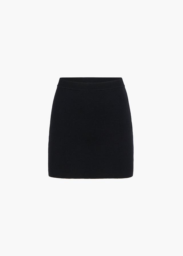 Darrion Skirt in Black Product Image