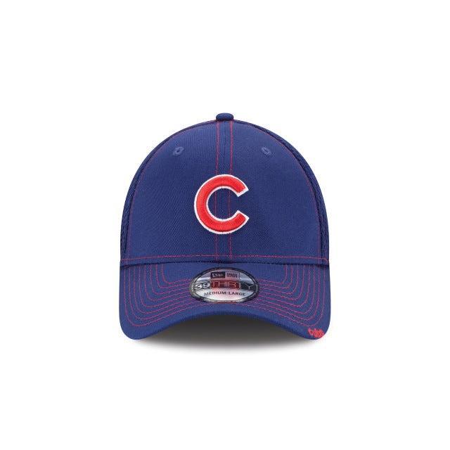 Chicago Cubs Neo 39THIRTY Stretch Fit Hat Male Product Image