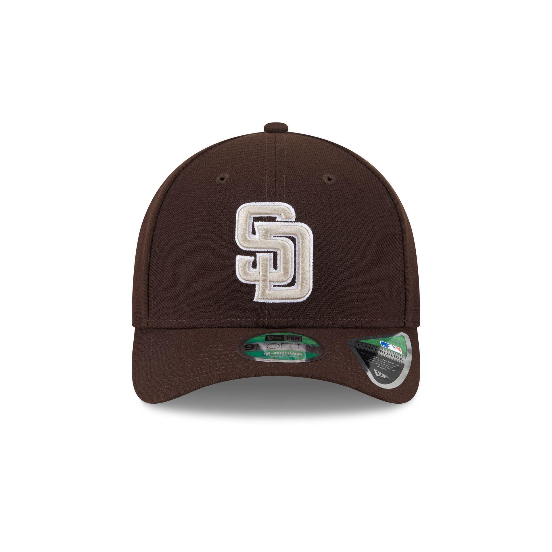 San Diego Padres Alt 9FORTY M-Crown Snapback Hat Male Product Image