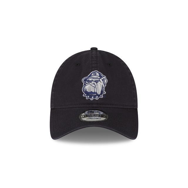 Georgetown Hoyas 9TWENTY Adjustable Hat Male Product Image