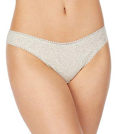 On Gossamer Cabana Cotton Blend Stretch Hip G-String Product Image