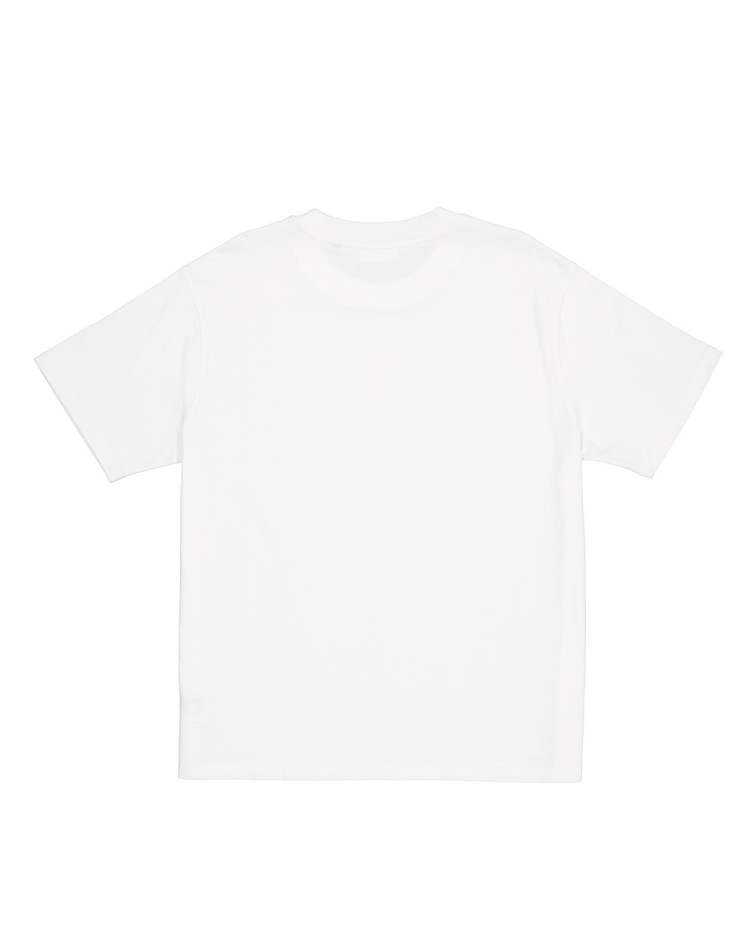 Brand New Era Erhardt White T-Shirt Male Product Image