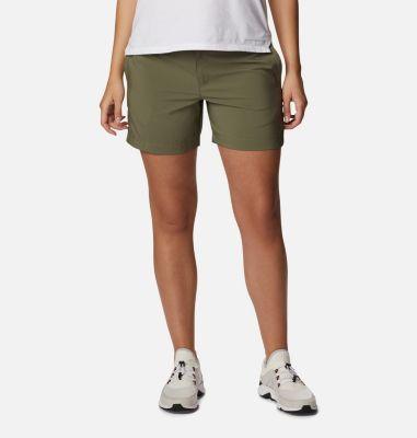 Columbia Women's Silver Ridge Utility Shorts- Product Image