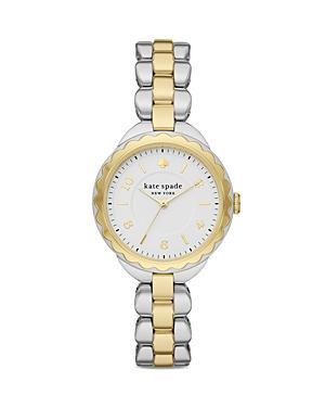 kate spade new york morningside silicone bracelet watch, 34mm Product Image